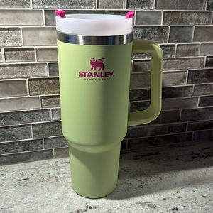 Stanley 40oz Neon Tumbler